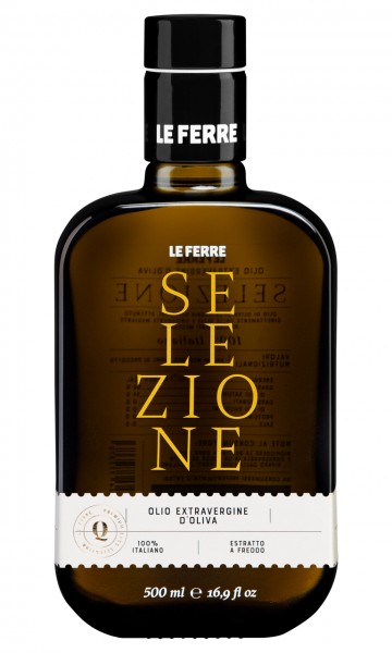 Selezione Olio Extravergine d’Oliva