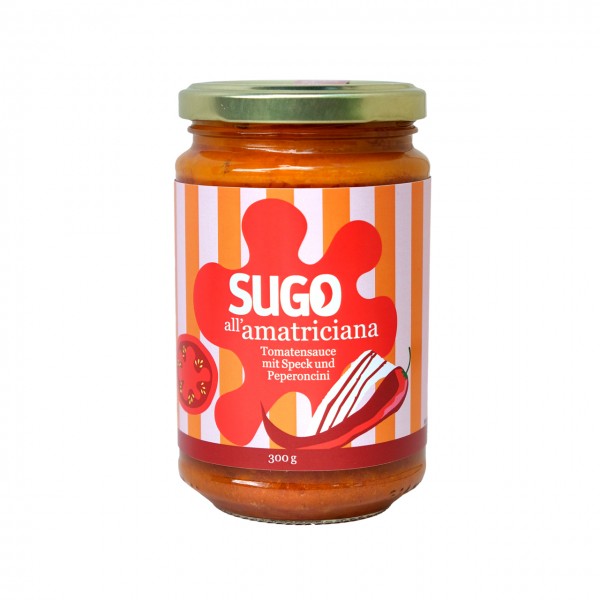 Sugo all’Amatriciana