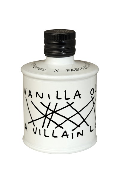 Vanilla Olive – A Villain Love