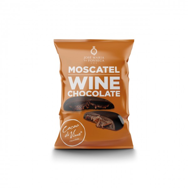 Moscatel Wine Chocolate