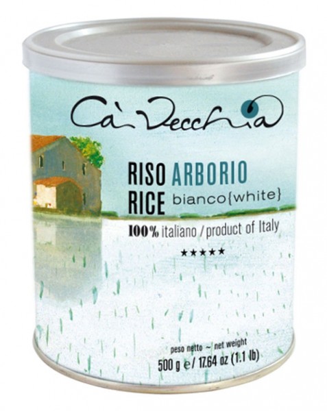 Riso Arborio bianco