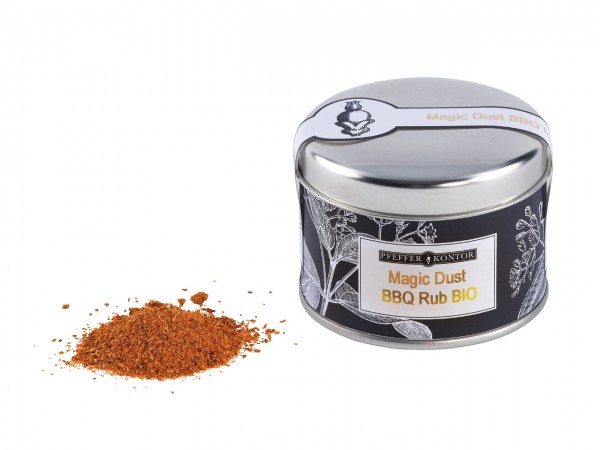 Magic Dust BBQ Rub