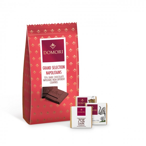 Grand Selection Napolitains nel sacchetto