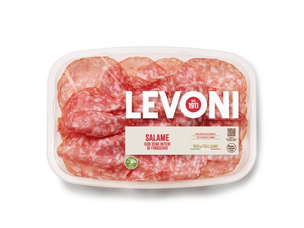 Salame Finocchiona