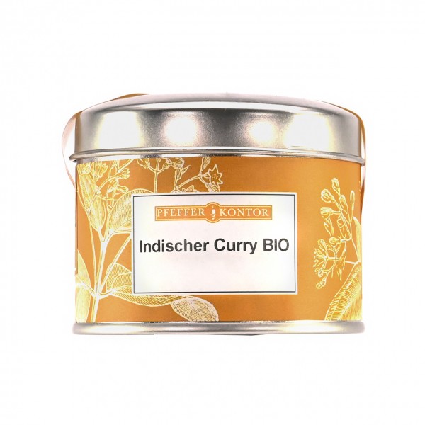 Indischer Curry - mild