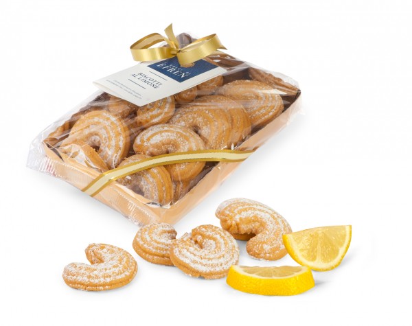 Biscotti al limone