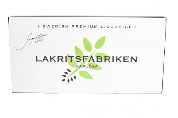 Premium Liquorice Sweet & Salty