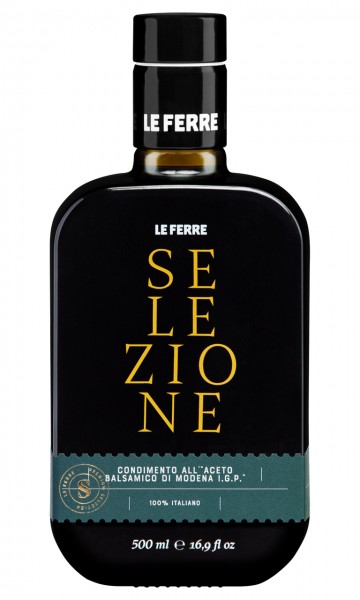 Selezione Condimento all' "Aceto Balsamico di Modena I.G.P."