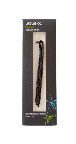 Tahitian Vanilla Pod