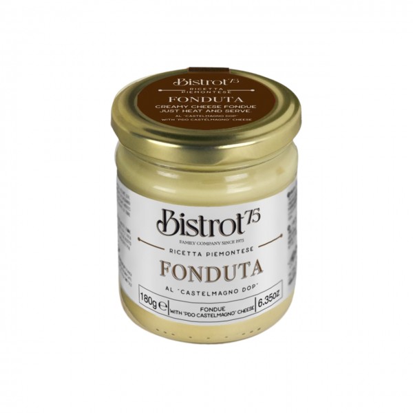 Fonduta al Castelmagno D.O.P.