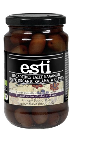 Esti Bio Kalamata-Oliven