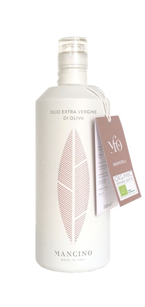 Olio Extra Vergine di Oliva Biologico