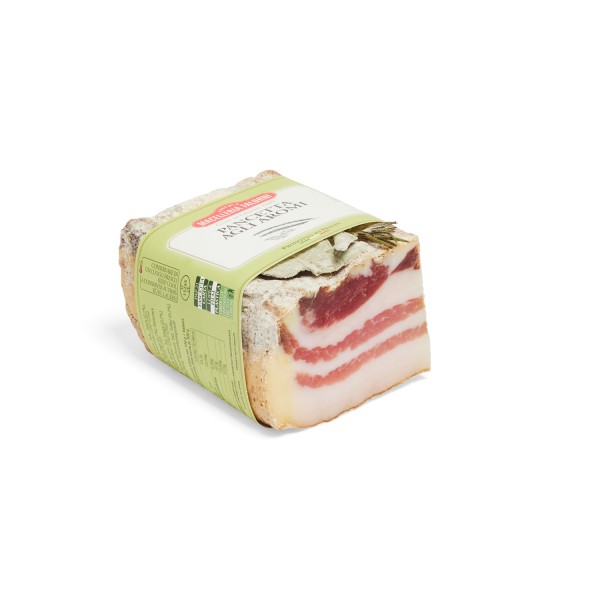 Pancetta agli Aromi