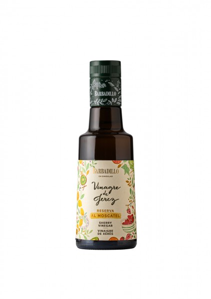 Vinagre de Jerez Reserva al Moscate