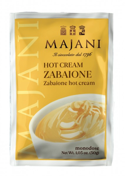 Hot Cream Zabaione – Display