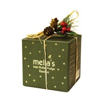 Mella’s Christmas Irish butter fudge vanille