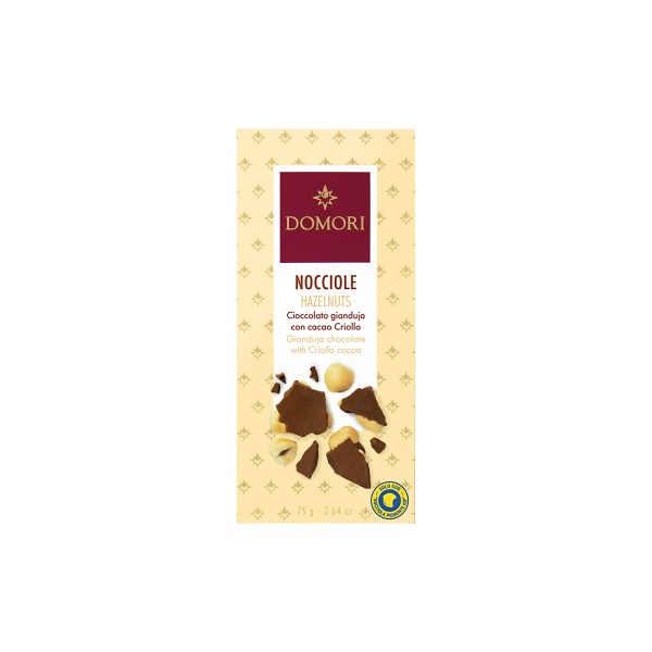 Nocciole Cioccolato Gianduja