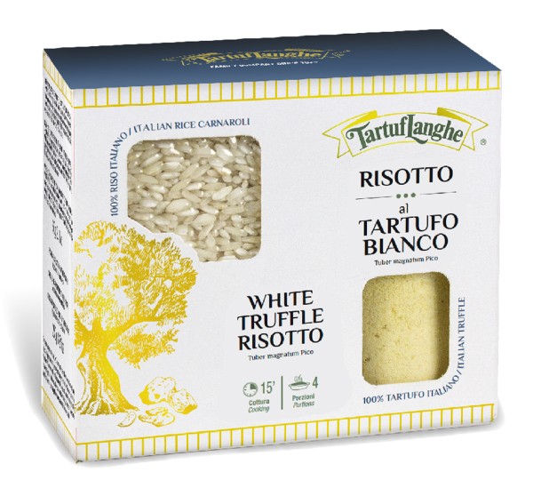 Risotto al Tartufo Bianco – Box