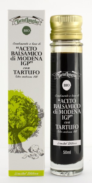 Aceto Balsamico di Modena I.G.P.