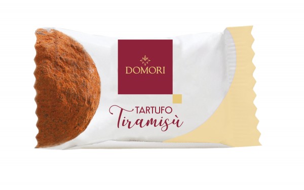 Tartufo Tiramisù - Display