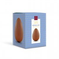 Uovo cioccolato al Latte 38 %