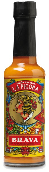 La Picona Salsa Brava Picante