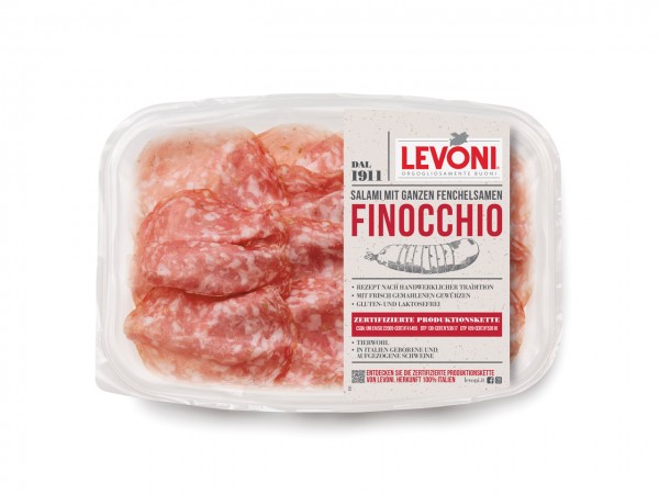 Salame Finocchiona