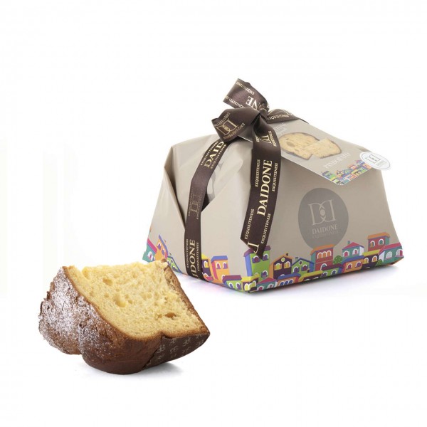 Panettone Artigianale Pandorato