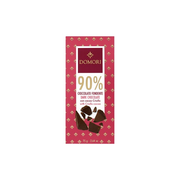90 % Cioccolato Fondente