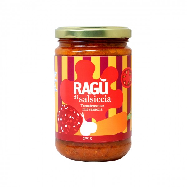 Ragu di Salsiccia