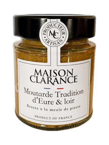 Moutarde Tradition d’Eure & loir