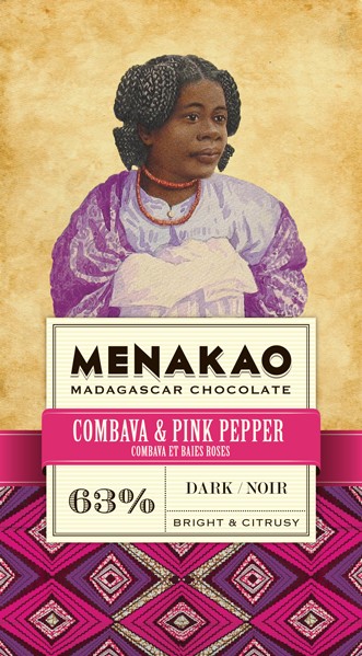 Combava & Pink Pepper 63%