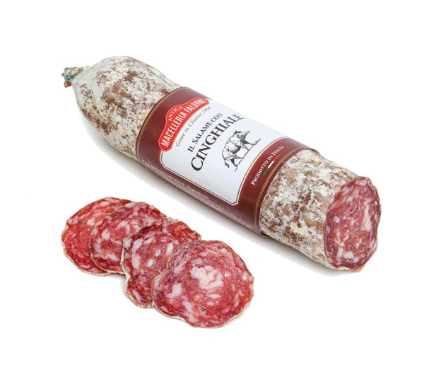 Salame di Cinghiale