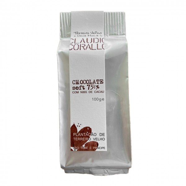 Chocolate soft 73,5 % - 100 g