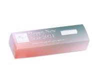 4er-Nougatdelices mit Knallbrause „Happy New Year“