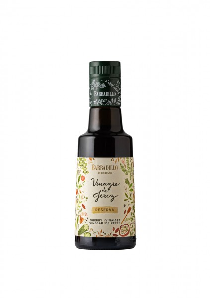 Vinagre de Jerez Reserva Ecológico