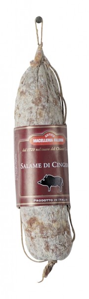 Salame di Cinghiale