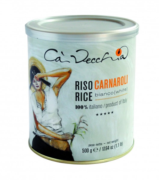 Riso Carnaroli bianco