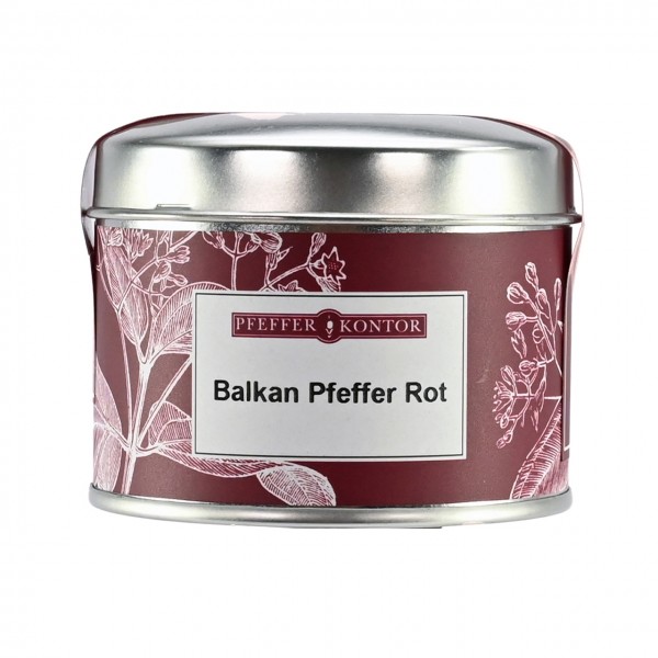Balkan-Pfeffer rot