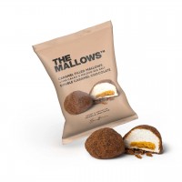 Caramel Filled Mallows + Maldon Sea Salt & Double Caramel Choc