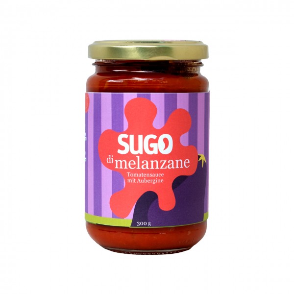 Sugo di Melanzane