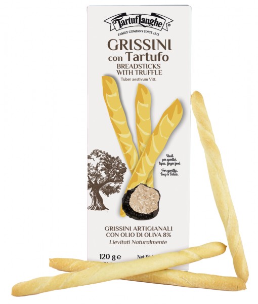 Grissini con Tartufo
