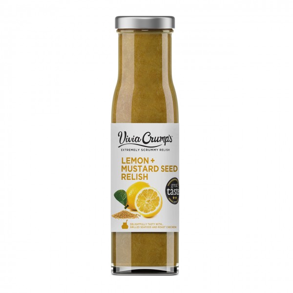 Lemon & Mustard Seed