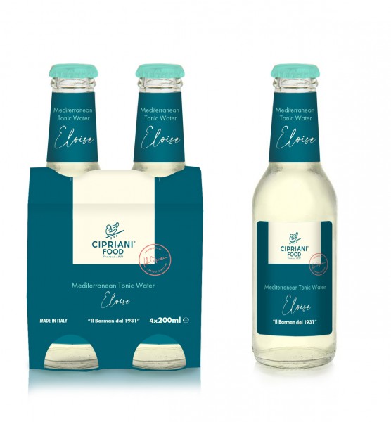 Eloise – Mediterranean Tonic Water