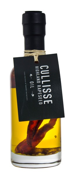 Cullisse Highland Rapeseed Chilli Oil