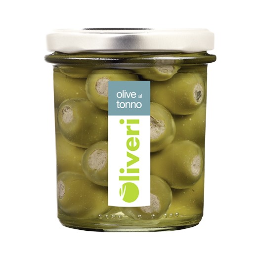 Olive al tonno