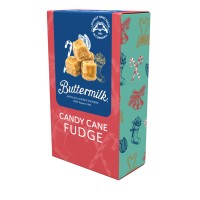 Christmas box – Candy Cane fudge