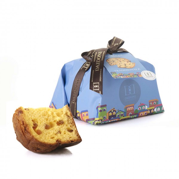 Panettone Artigianale Tradizionale