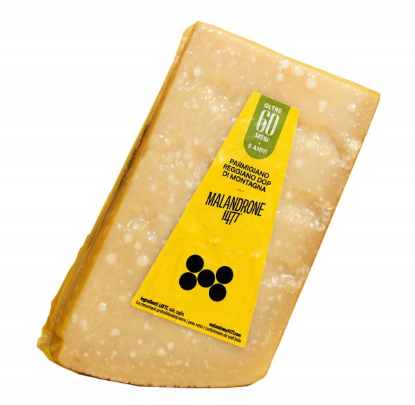 Parmigiano Reggiano DOP di Montagna 60 mesi - 1 kg