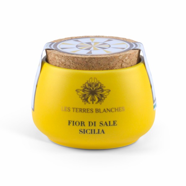Fior di Sale Sicilia - 80 g